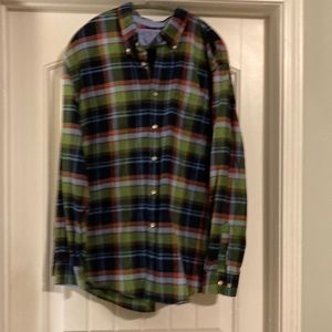 Vintage offord, saddle  Bred man’s shirt